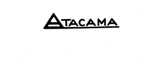 ATACAMA logo