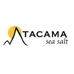 ATACAMA SEA SALT logo