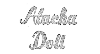 ATACHA DOLL logo