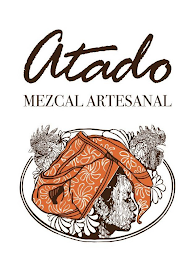 ATADO MEZCAL ARTESANAL logo
