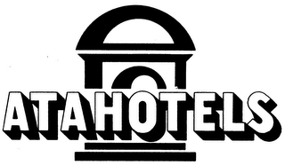 ATAHOTELS logo