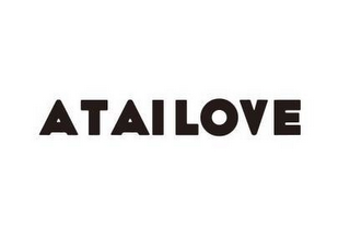 ATAILOVE logo