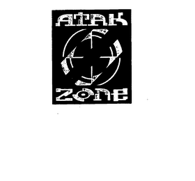ATAK ZONE logo