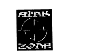 ATAK ZONE logo