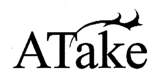 ATAKE logo