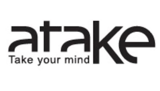 ATAKE TAKE YOUR MIND logo
