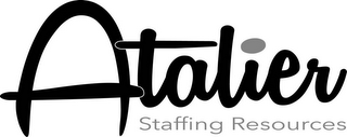 ATALIER STAFFING RESOURCES logo