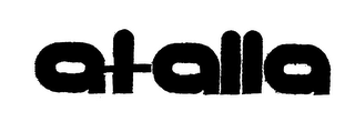 ATALLA logo