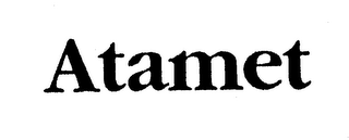 ATAMET logo