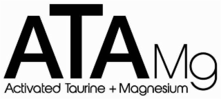 ATAMG ACTIVATED TAURINE + MAGNESIUM logo