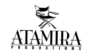 ATAMIRA PRODUCTIONS logo