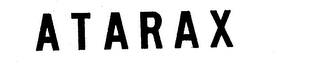 ATARAX logo