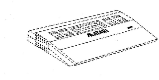 ATARI 2600 logo