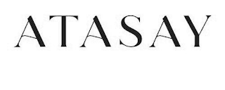ATASAY logo