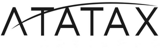 ATATAX logo