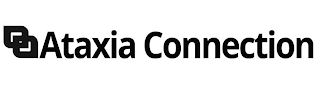 ATAXIA CONNECTION logo