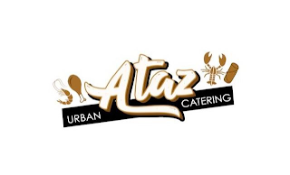 ATAZ URBAN CATERING logo