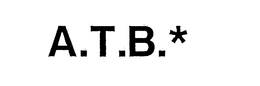 A.T.B. logo