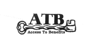 ATB ACCESS TO BENEFITS logo