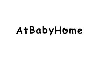 ATBABYHOME logo