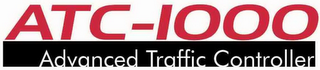 ATC-1000 ADVANCED TRAFFIC CONTROLLER logo