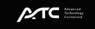 ATC ADVANCED TECHNOLOGY CONNECTED logo