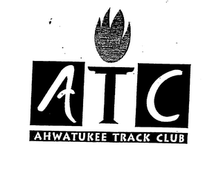 ATC AHWATUKEE TRACK CLUB logo