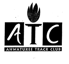 ATC AHWATUKEE TRACK CLUB logo