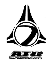 ATC ALL TERRAIN CLEATS