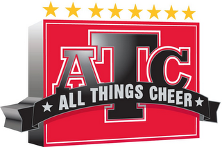ATC ALL THINGS CHEER logo
