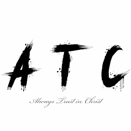 ATC ALWAYS TRUST IN CHRIST logo