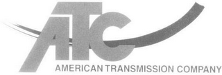 ATC AMERICAN TRANSMISSION COMPANY logo