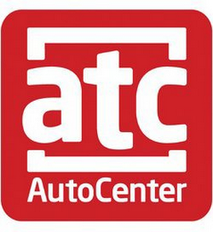 ATC AUTOCENTER logo