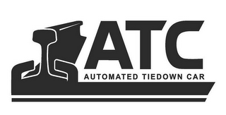 ATC AUTOMATED TIEDOWN CAR logo