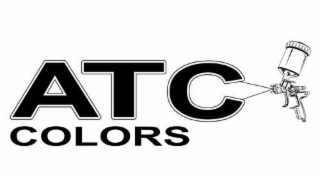 ATC COLORS logo