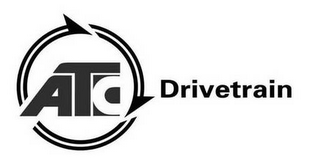 ATC DRIVETRAIN logo