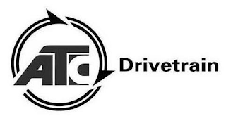 ATC DRIVETRAIN logo
