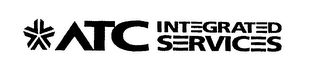 ATC INTEGRATED SERVICES logo