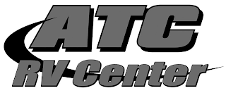 ATC RV CENTER logo