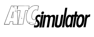 ATC SIMULATOR logo