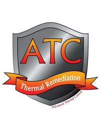 ATC THERMAL REMEDIATION ADVANCED THERMAL CONTROL logo
