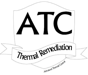 ATC THERMAL REMEDIATION ADVANCED THERMAL CONTROL logo