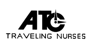 ATC TRAVELING NURSES logo
