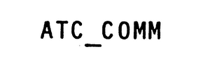 ATC_COMM logo