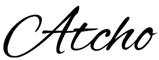 ATCHO logo