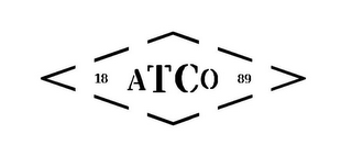ATCO 1889 logo