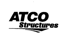 ATCO STRUCTURES logo