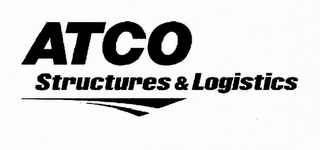 ATCO STRUCTURES & LOGISTICS logo