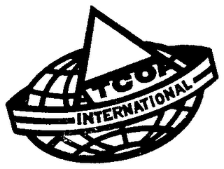 ATCOA INTERNATIONAL logo