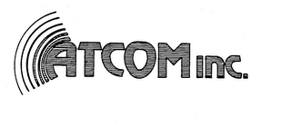 ATCOM INC. logo